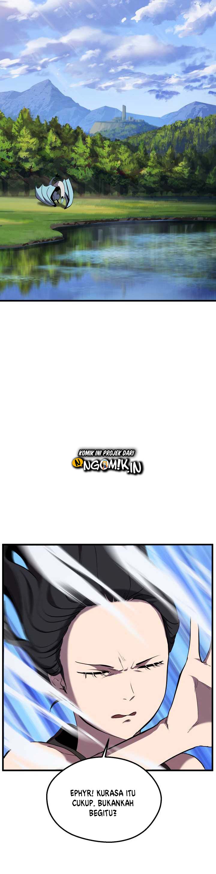 Otherworldly Sword King’s Survival Records chapter 31